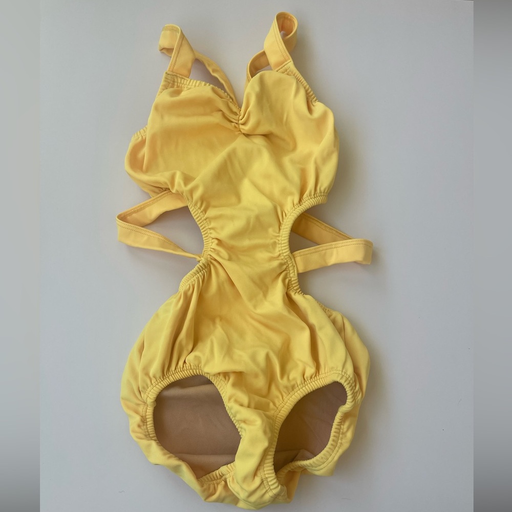 Second Skin dance leotard